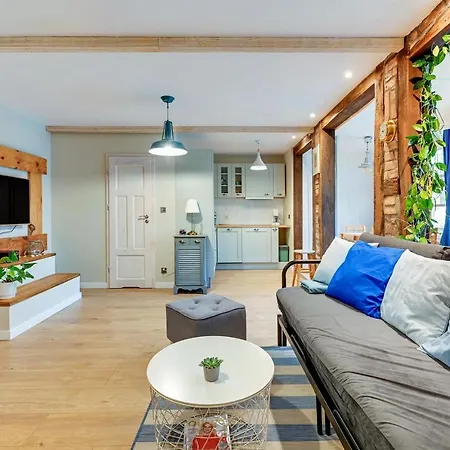 Moksea Przy Plazy Parking W Cenie Apartmán