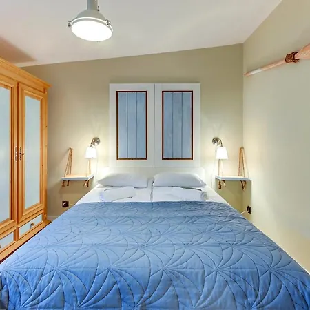 Apartmán Moksea Przy Plazy Parking W Cenie Sopoty