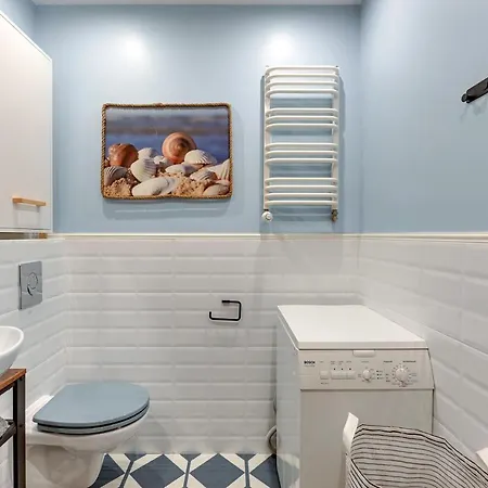 Appartamento Moksea Przy Plazy Parking W Cenie *