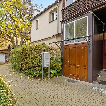Apartmán Moksea Przy Plazy Parking W Cenie *