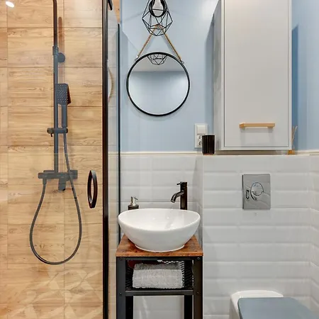 Appartamento Moksea Przy Plazy Parking W Cenie