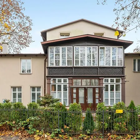 Apartmán Moksea Przy Plazy Parking W Cenie *