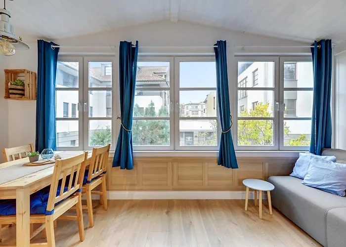 Moksea Przy Plazy Parking W Cenie شقة *