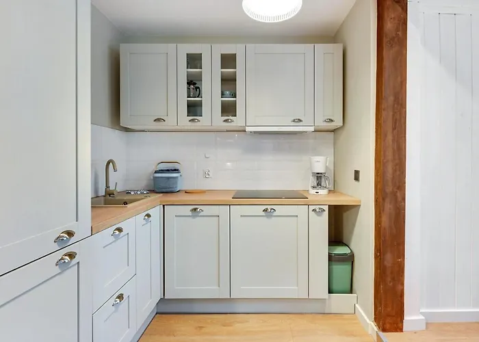 Moksea Przy Plazy Parking W Cenie * سوبوت