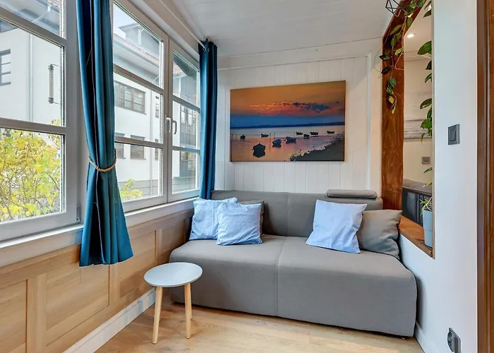 Moksea Przy Plazy Parking W Cenie شقة *