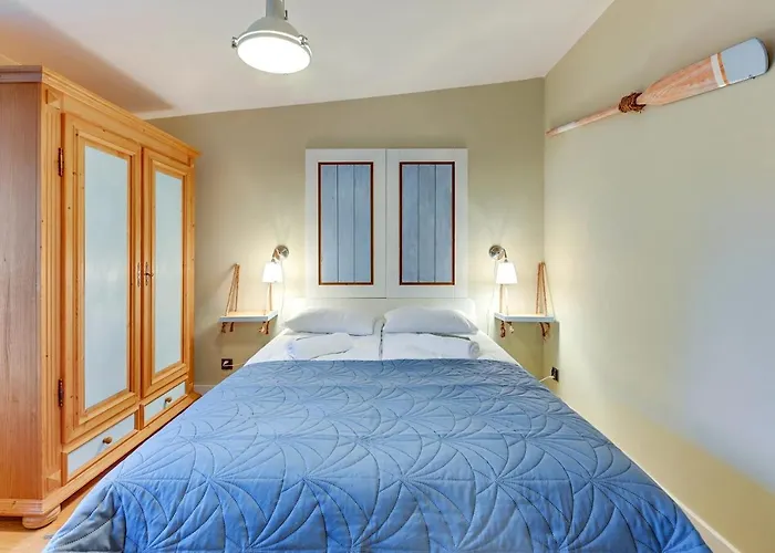 شقة Moksea Przy Plazy Parking W Cenie سوبوت