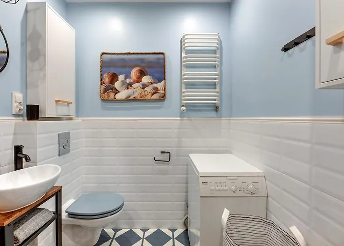 شقة Moksea Przy Plazy Parking W Cenie *