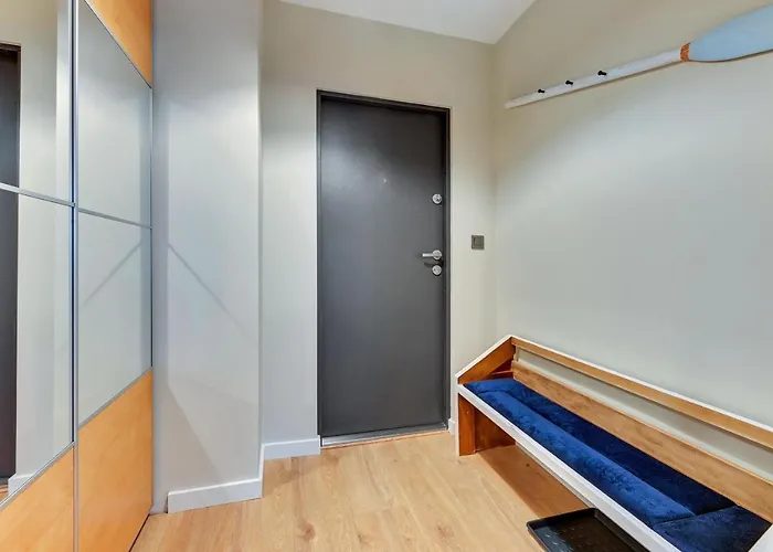 Moksea Przy Plazy Parking W Cenie * سوبوت